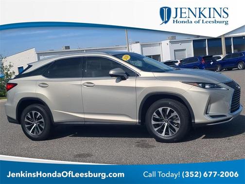 2020 Lexus RX 350 350