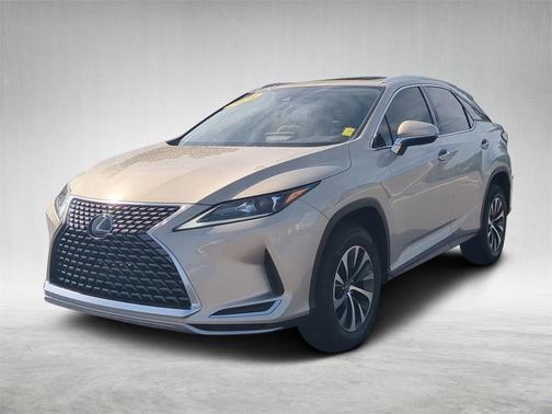 2020 Lexus RX 350 350