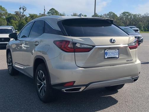 2020 Lexus RX 350 350