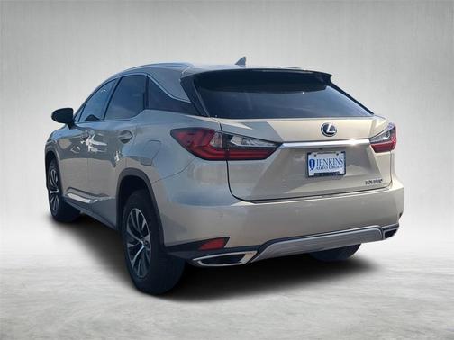 2020 Lexus RX 350 350