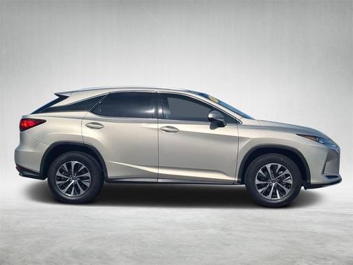 2020 Lexus RX 350 350