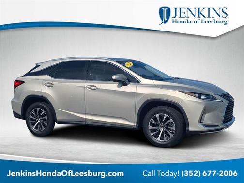 2020 Lexus RX 350 350