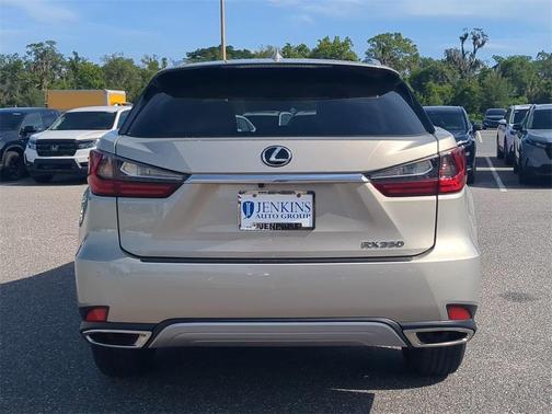 2020 Lexus RX 350 350
