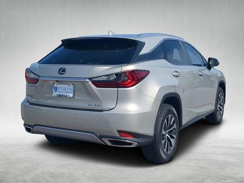 2020 Lexus RX 350 350