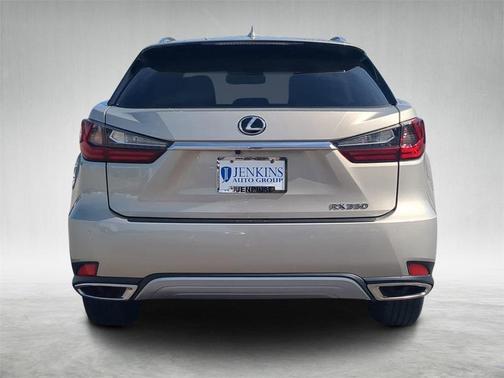 2020 Lexus RX 350 350