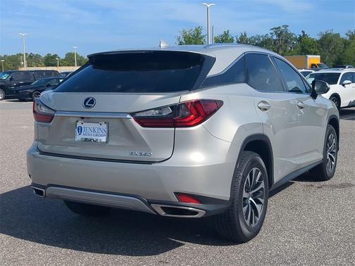2020 Lexus RX 350 350
