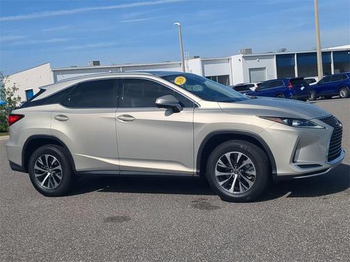 2020 Lexus RX 350 350