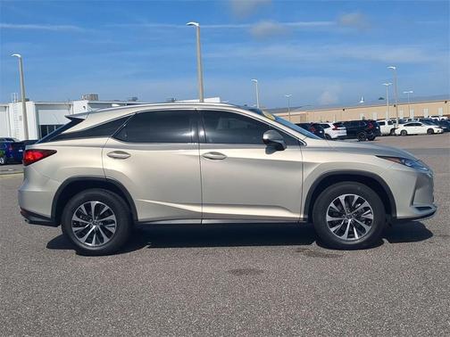 2020 Lexus RX 350 350