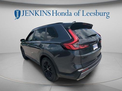 Urban Gray Pearl 2026 Honda CR-V Hybrid Sport