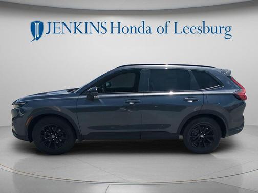 Urban Gray Pearl 2026 Honda CR-V Hybrid Sport