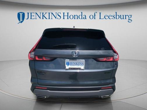 Urban Gray Pearl 2026 Honda CR-V Hybrid Sport