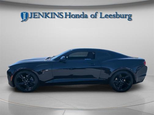 2022 Chevrolet Camaro 1LT