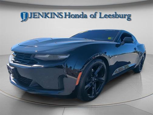 2022 Chevrolet Camaro 1LT