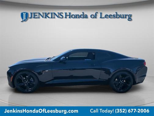 2022 Chevrolet Camaro 1LT