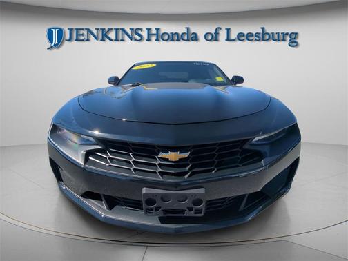 2022 Chevrolet Camaro 1LT