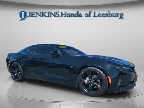 2022 Chevrolet Camaro 1LT