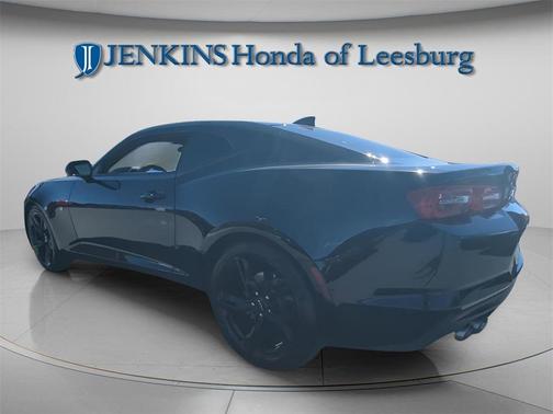 2022 Chevrolet Camaro 1LT