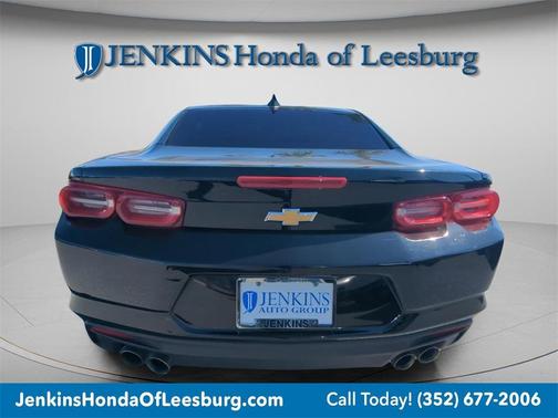 2022 Chevrolet Camaro 1LT