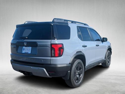 2026 Honda Passport RTL Towing