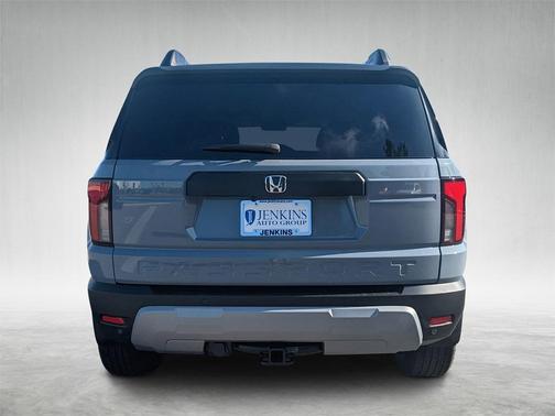 2026 Honda Passport RTL Towing