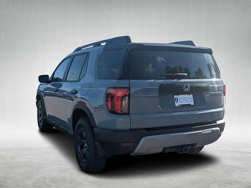2026 Honda Passport RTL Towing