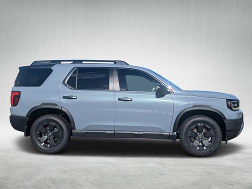 2026 Honda Passport RTL Towing