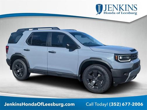 2026 Honda Passport RTL Towing