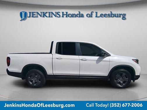 2026 Honda Ridgeline TrailSport