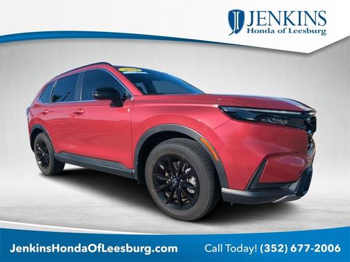 2024 Honda CR-V Hybrid Sport