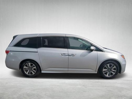 2015 Honda Odyssey Touring