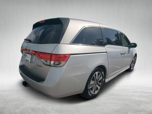 2015 Honda Odyssey Touring