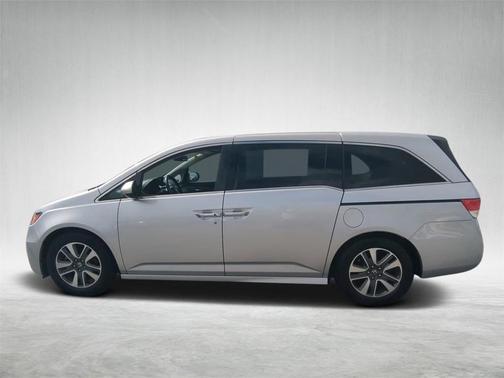2015 Honda Odyssey Touring