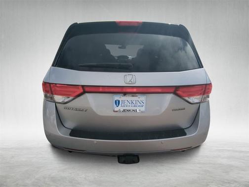 2015 Honda Odyssey Touring