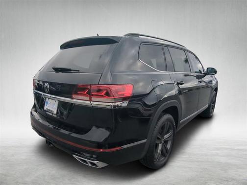 2021 Volkswagen Atlas 3.6 V6 SE w/ Technology R-Line