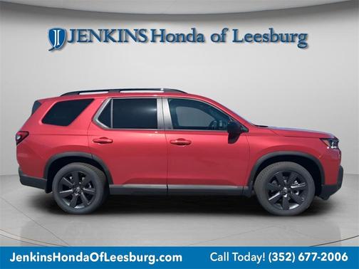 2026 Honda Pilot Sport