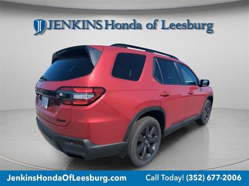 2026 Honda Pilot Sport