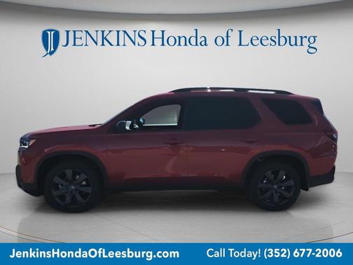 2026 Honda Pilot Sport