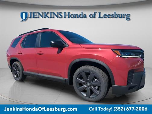 2026 Honda Pilot Sport