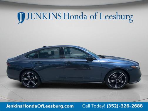 Canyon 2026 Honda Accord SE