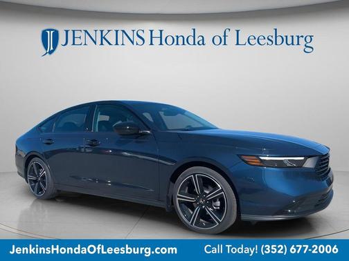 Canyon 2026 Honda Accord SE