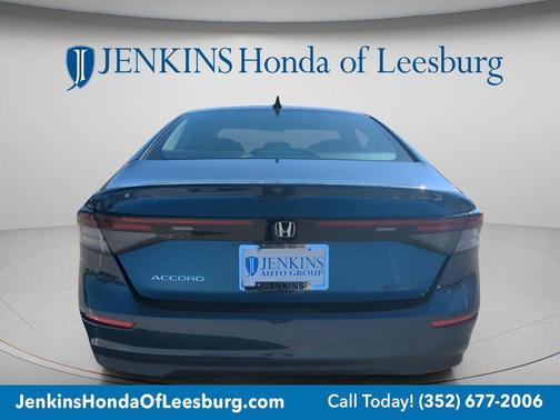 Canyon 2026 Honda Accord SE