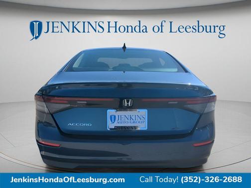 Canyon 2026 Honda Accord SE
