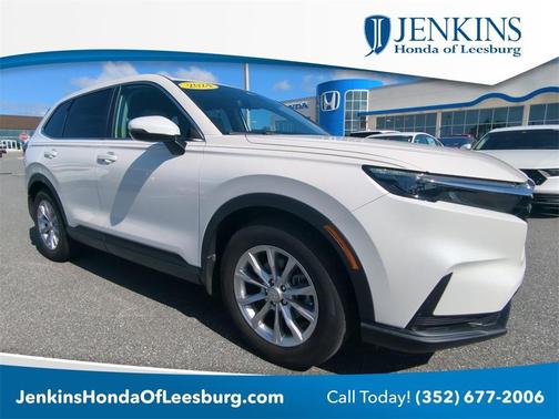 2024 Honda CR-V EX