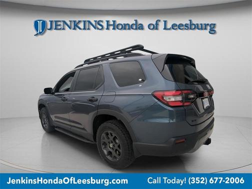 2026 Honda Pilot TrailSport