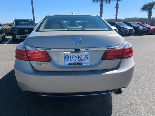 2015 Honda Accord EX-L