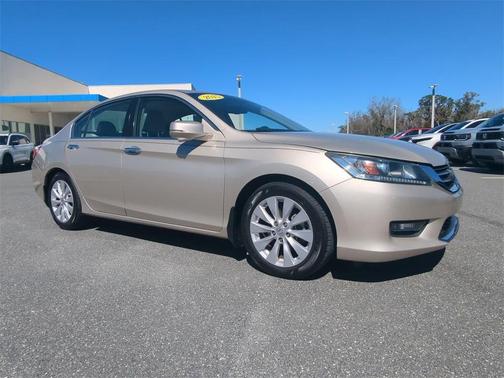 2015 Honda Accord EX-L