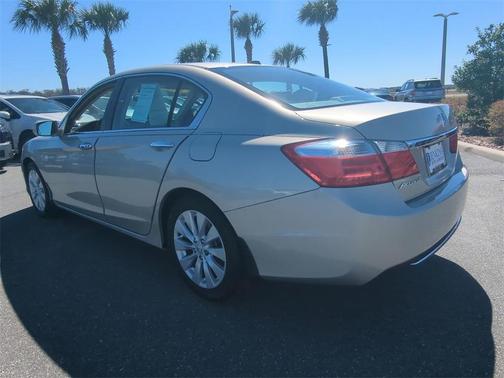 2015 Honda Accord EX-L