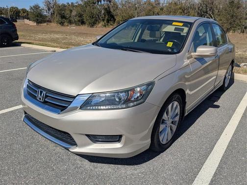2015 Honda Accord EX-L