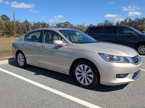 2015 Honda Accord EX-L