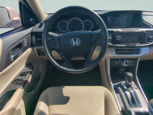 2015 Honda Accord EX-L